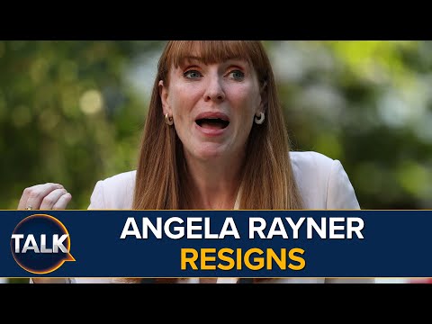 ‘Major Blow To Keir Starmer’ | Labour’s Angela Rayner Resigns After Tax Probe