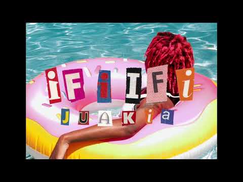 JUAKIA - IF I, IF I (Official Audio) (Prod. By: Stam)