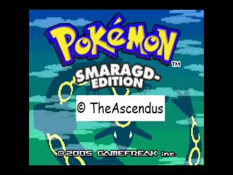Pokemon Emerald Soundtrack #7 - Birch Research Institute