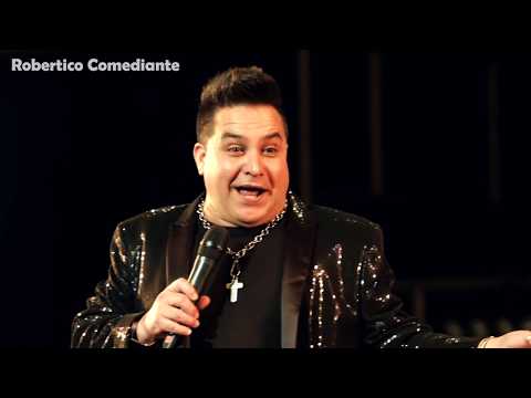 Robertico Comediante 2017 DVD Completo - Show Robertico Humorista - Los Mejores Chistes