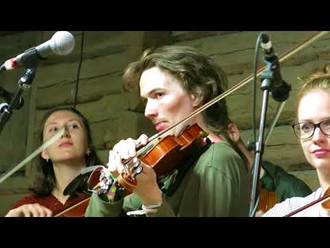 V-dala spelmanslag - Snoa  "Inspektorsmarschen",