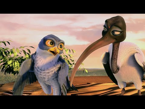 Zambezia Full Movie | Zambezia Animation Movie