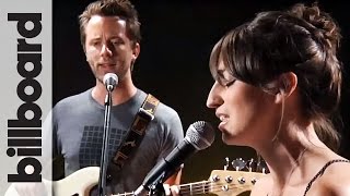 Sara Bareilles - "Single Ladies" Beyoncé cover Live!