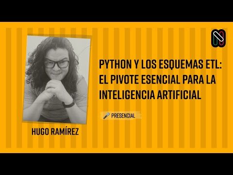 Python y los Esquemas ETL: El Pivote Esencial para la Inteligencia Artificial