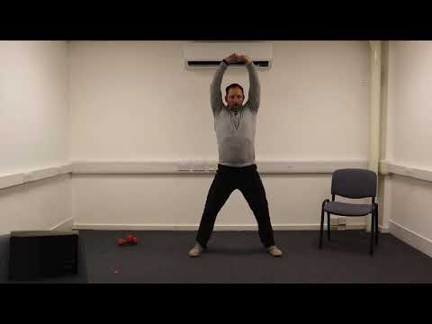 Cardiac Rehab Online #136 Home Exercises for Heart Patients