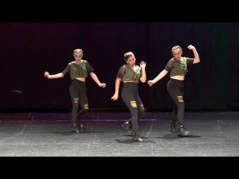 APDA 2019 Dance Recital Video Montage