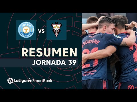 UD Unión Deportiva Ibiza-Eivissa 0-5 Albacete Balompié