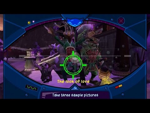 SGB Play: Sly 3: Honor Among Thieves - Part 20