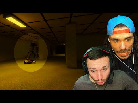 COMO NÃO JOGAR BACKROOMS do ROBLOX! - Roblox Apeirophobia