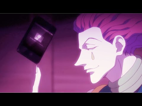 Hisoka - Call Me By Your Name [HxH AMV]