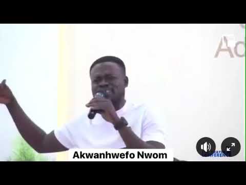 NEA ME FIRI song by Shadrack and Asenkafo)