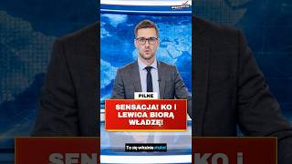 🚨 SENSACJA! KO i LEWICA BIORĄ WŁADZĘ SAMODZIELNIE! 🔥