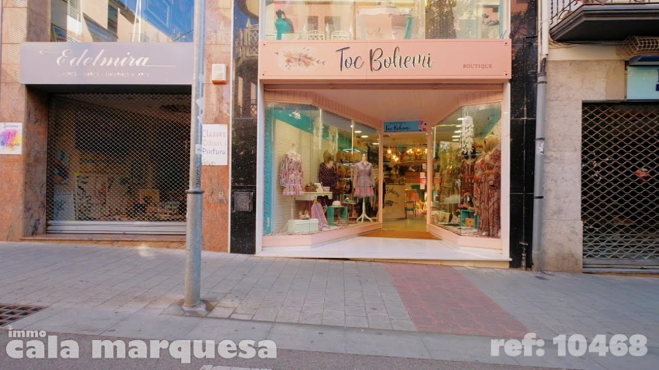 Lokal till salu i Centre-El Pedró - 10468 Lokal till salu i Centre-El Pedró - 10468