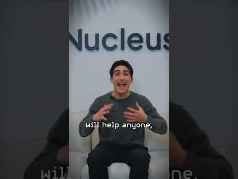 Big news: Nucleus has raised $14M to build the future of genetic health.