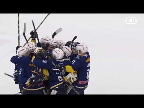 Draamaa Rovaniemen lauantai-illassa