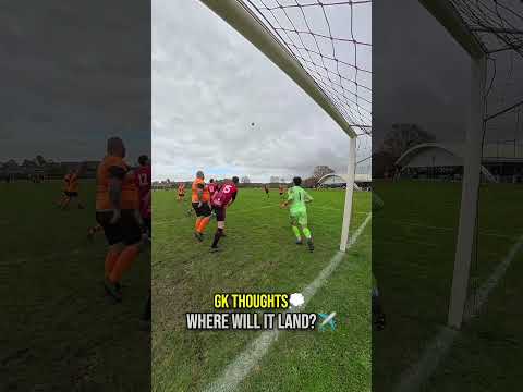 Almost..🫣 #goalkeeper #ytshorts