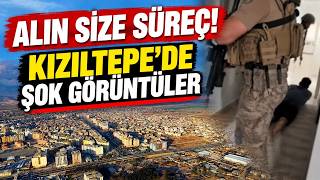 BARIŞ SÜRECİ BU MU? KIZILTEPE’DEN ŞOK GÖRÜNTÜLER / Adem Karacoban  - 0