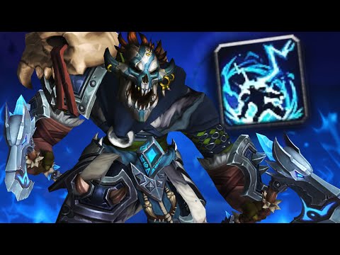 The Lightning Shaman Build Is So BACK! (5v5 1v1 Duels) - PvP WoW: The War Within