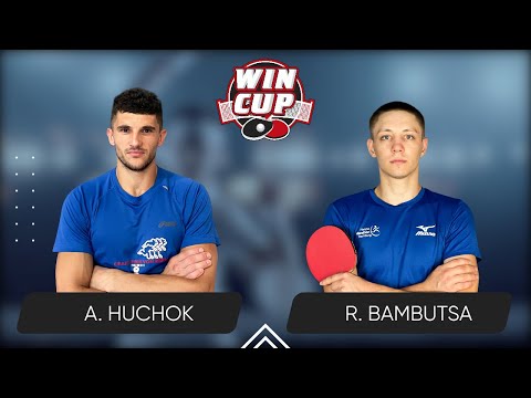 01:15 Andrii Huchok - Roman Bambutsa West 6  WIN CUP 28.11.2023 | TABLE TENNIS WINCUP