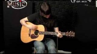 Video thumbnail for Martin SWDGT by MorrellMusic