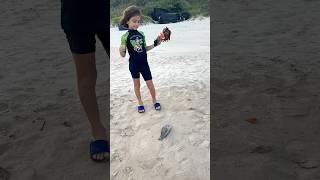 DAVI PESCOU UM PEIXÃO 😮🐟 #tiarutedavi