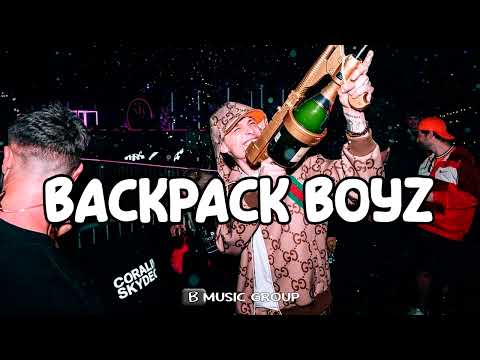 BackPack Boyz - Peso Pluma (Audio Oficia) 2023