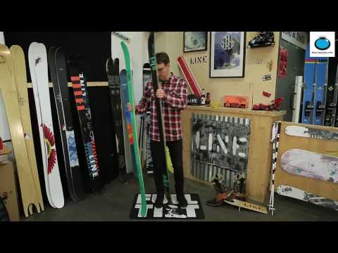 Product Video: Line Honey Badger