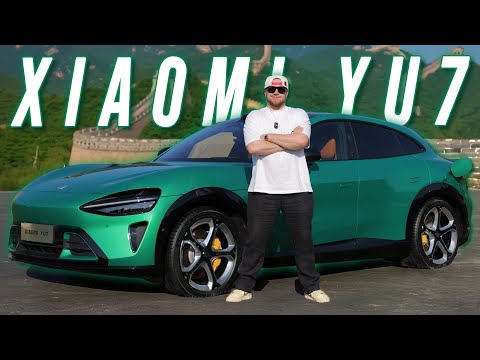 ⚡️ Řídil jsem auto od XIAOMI! Tohle je nové Xiaomi YU7 Max obrazok