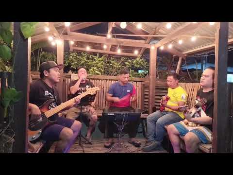 Oh Kinabuhi - Victor Wood (rock version cover) Dark Tune band