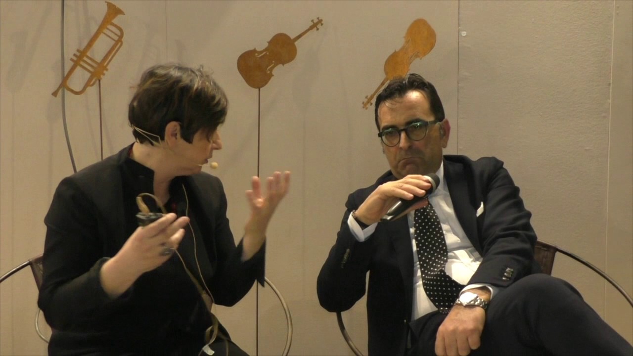 GDS Break. Il terzo incontro: Luca Fanucchi di Obi Italia