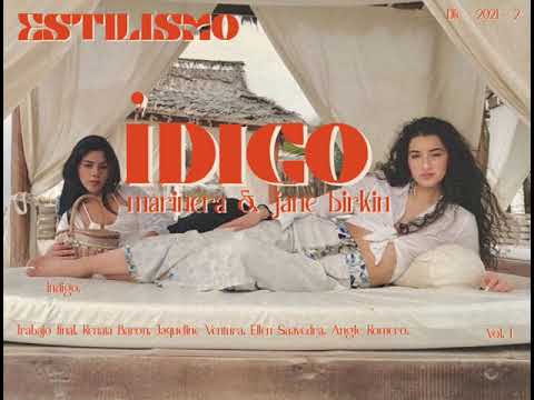 Audio ( Mix marinera & Le temps de l’amour- Índigo. Trabajo final, estilismo.