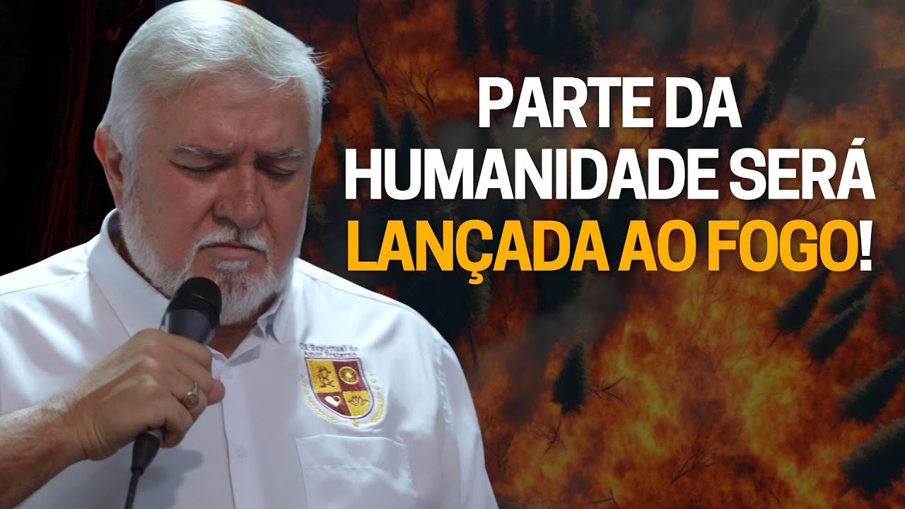 A CEIFA DA HUMANIDADE SE APROXIMA... | Bezerra de Menezes