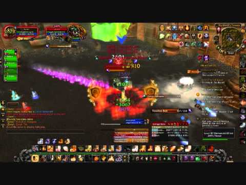 WoW Zul'Gurub heroic 5 man paladin tank guide, Zanzil (gameplay/commentary)