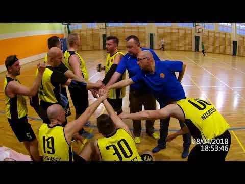Niebiescy vs Już mi nie podawaj 67-69