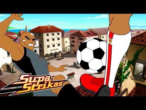 Insel der Herausforderung | Zusammenstellung der Episoden | Supa Strikas auf Deutsch