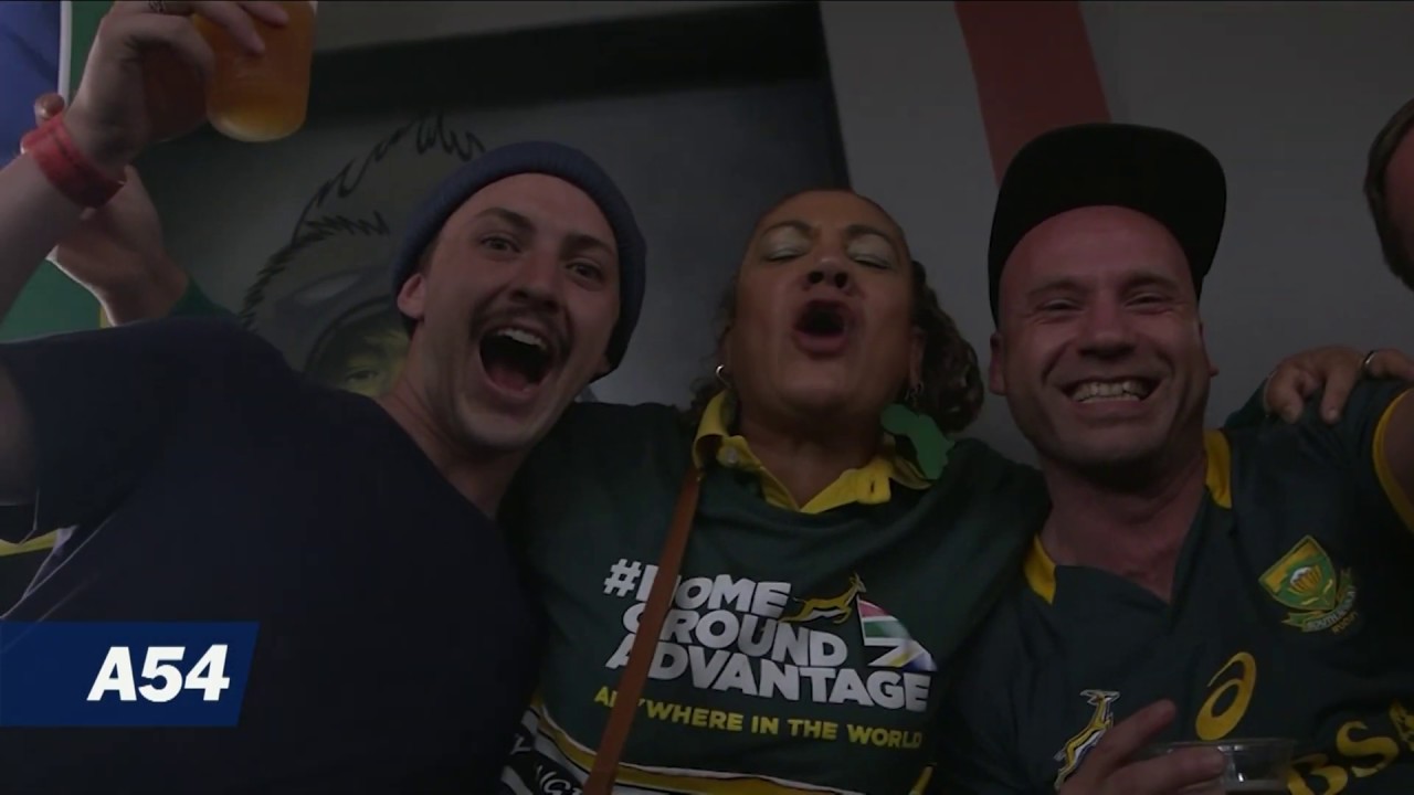 Siya Kolisi, the Springboks' First Black Captain, Makes History