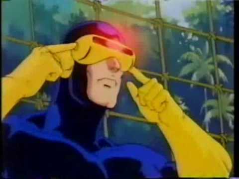 X-Men 'Pryde of the X-Men' Intro