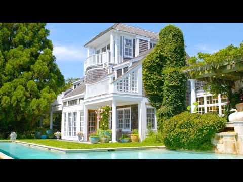 Video Tour | Waterfront Home in Water Mill, NY