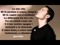 Tiziano Ferro [La Differenza Tra Me e Te Lyrics ...