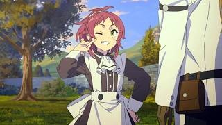 SEJA BEM VINDO RUDEUS 😜 🇧🇷 (Dublado) Mushoku Tensei Isekai