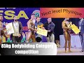 Next level Physique, Mr. & Miss india 2021. (85 kg weight category 💪)