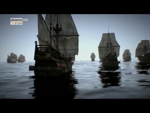 (Doku in HD) ZDF-History - Die Geschichte der Menschheit (4) Götterdämmerung