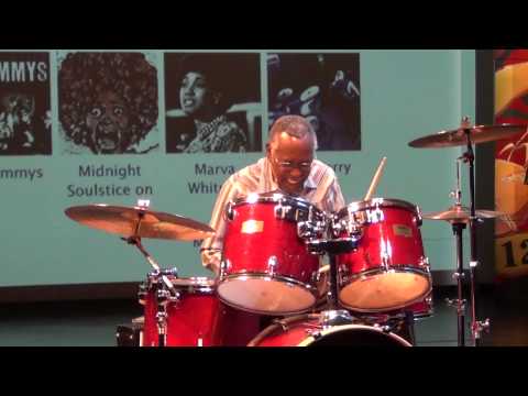 Madison Ruby 2012 - Clyde Stubblefield
