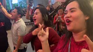 Download lagu LIVE ARMADA |  PERGI  PAGI PULANG  PAGI - Pasukan Armada turun semua  [CC] [Unofficial] mp3