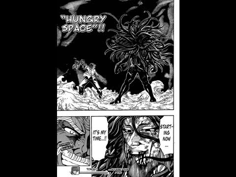 Toriko Chapter 249 Conflict Space