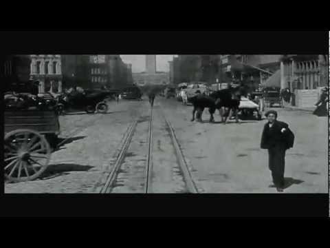 ÜLM3N 12 gates to the city (Feat. Mark Lanegan)