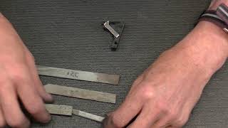 GLOCK CONNECTOR MODIFICATION