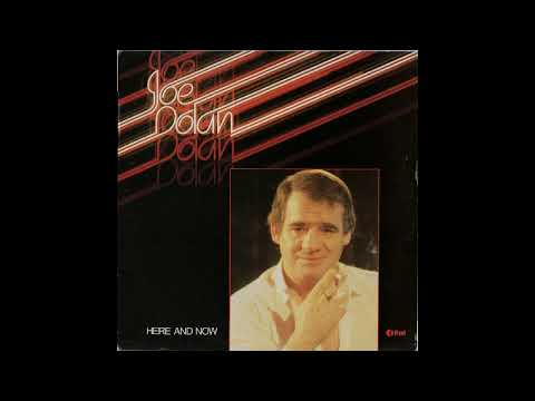 Joe Dolan - Bonjour Madamoiselle - From Here And Now 1983 LP - Rare - Track 03