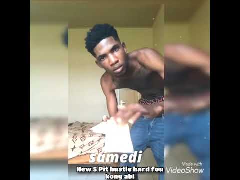 5 PIT « hustle » shit💴✊🏾🔥✅✨