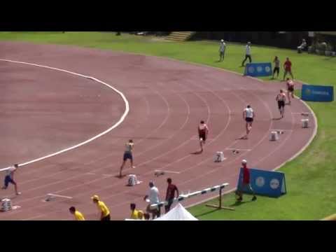 400m finale M40 - VEM Izmir 2014